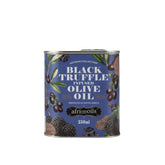 Black Truffle Infused Extra Virgin Olive Oil - Truffle & Thyme